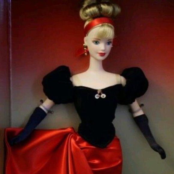 avon barbie 1998